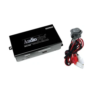WIRELESS FM MODULATOR AUDIOPIPE 2 CHANNEL ON/OFF SWITCH - ADJ. OUTPUT LEVEL - Picture 1 of 1