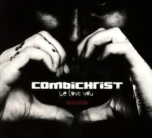 Audio Cd Combichrist - We Love You (2 Cd) - Foto 1 di 1