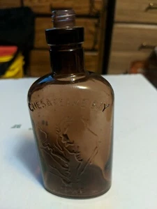 Vintage Chesapeake Bay Spyce Gentleman's cologne empty - Picture 1 of 1