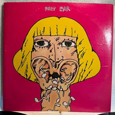 Various – Deep Ear (Warner Bros. PRO 591) VG+ 2LP Blues Rock Country - 1974 - Image 1 of 4