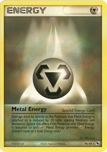 Metal Energy 94/109 - Regular - EX Ruby And Sapphire (RS) 2004 - Pokemon - LP/NM - Picture 1 of 2