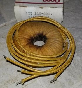 315-0085 Onan RJE MDJF MAGNECITER 4 WIRE TRANSFORMER REACTOR COIL ONAN 315-85 - Picture 1 of 2