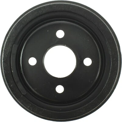 Tambor de freio premium traseiro central para 1993-2001 Saturn SW2 - Imagem 1 de 4