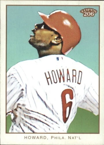 B3646- 2009 Topps 206 BB Card #s 1-225 +Rookies -You Pick- 15+ FREE US SHIP - Image 1 of 1