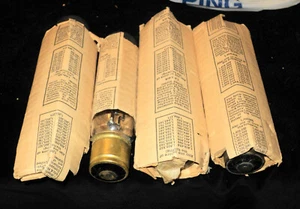 Lampadina lampada proiettore vintage Westinghouse - Foto 1 di 2