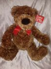 Mervyns Store Exclusive Gund California Redwood Bear Plush Stuffed Brown 10"