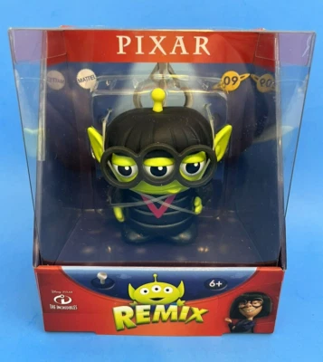 Disney Pixar Alien Remix ~ Mattel ~ The Incredibles ~ # 09 «EDNA MODE» ~ новый - Изображение 1 из 4
