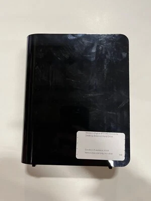 Western Digital 8TB WD Elements Desktop External Hard Drive WDBWLG0080HBK-XB - Image 1 of 3