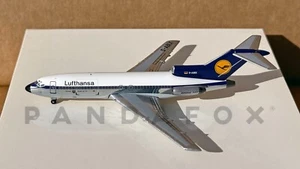 Lufthansa Boeing 727-100 D-ABIX Aeroclassics ACDLH048 Scale 1:400 RARE - Picture 1 of 2
