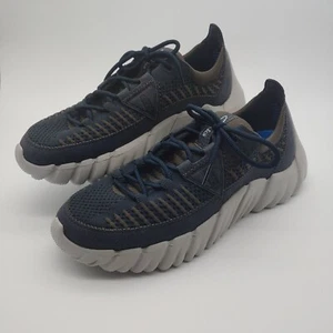 Clarks Mens Nature 360 Size 9 Blue Active Walking, Sneakers Shoes SAMPLE - Picture 1 of 14