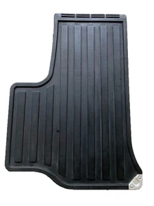 Range Rover Classic L322 OEM Rubber Floor Mats Set of 2 Cannon Made in England - Bild 1 von 3