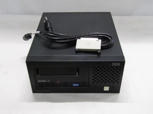 IBM LTO Ultrium 3 SystemStorage3580 L33/L3H P96P0940 68 broches SCSI + lecteur de bande externe - Photo 1/8