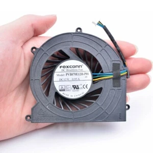 Foxconn PVB070E12H-P01 Cooling Fan 12V 0.95A 4-Pin For Lenovo M93 host bui Fan - Picture 1 of 3