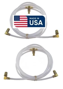 1965 Dodge Coronet 440 & 500 new convertible top hydraulic hoses, line set - Picture 1 of 2