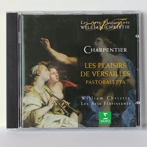 CHARPENTIER les plaisirs de Versailles – Les arts florissants - 0630-14774-2 - Photo 1/2