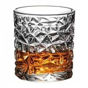 Glas Whiskygläser Japanische Whiskygläser schwerer dicker Boden Bargläser - Bild 1 von 6