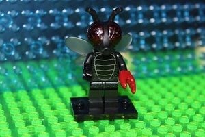 LEGO 71010 Series 14 Fly Monster Minifigure NEW open blind bag - Picture 1 of 1