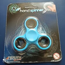 Hand spinner collector