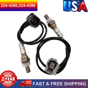 Upstream+Downstream 2 piezas Mazda 3 2,0 L L L4 2004 2005 y 5 2,3 L L4 2006 2007 - Imagen 1 de 6