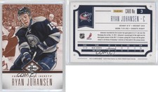 2012-13 Panini Limited /299 Ryan Johansen #3