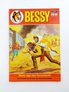 BASTEI COMICS / BESSY Nr. 384 / Z2 - Picture 1 of 8