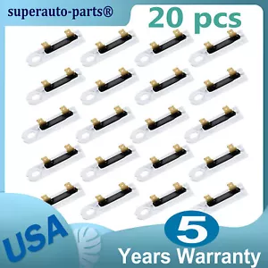 (20 Pack) 3392519 Dryer Thermal Fuse For Whirlpool WP3392519 3388651 AP6008325 - Picture 1 of 5