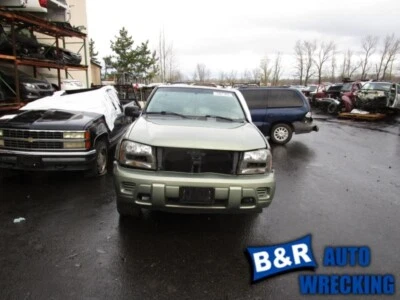 Motor soplador de climatización usado se adapta a: Chevrolet Trailblazer 2003 grado A Foto 1 de 4