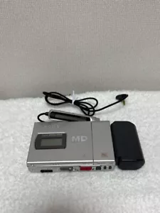 SONY MZ-R5ST Minidisc Recorder Japan - Picture 1 of 13