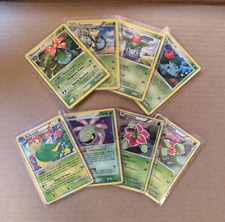 Pokémon TCG 👾 GRASS TYPE BUNDLE 🌱 8 cards for $40 (Free Shipping)