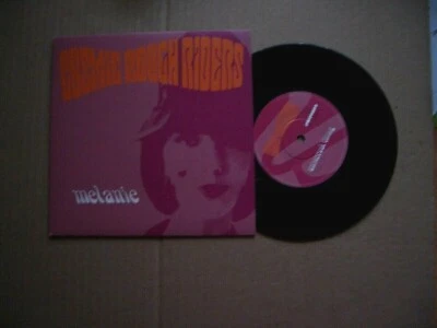 COSMIC ROUGH RIDERS - MELANIE / UNIVERSAL THING - 7" P/S - NEW & UNPLAYED - Image 1 of 4