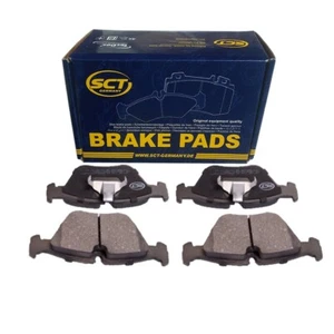 SCT Germany SP 138 pr Bremsbelagsatz passt für BMW 5er E34 - Picture 1 of 1