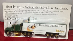 Sammeltruck Bitburger Love Parade Berlin 2001 - Bild 1 von 1
