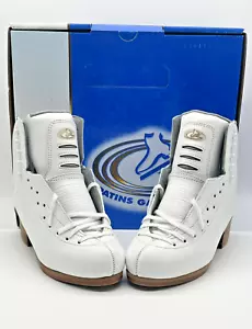 Gam Figure Ice Skating Boots Women’s Size 4.5 C - Picture 1 of 12