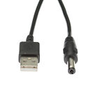 Usb 5V Charger Power Cable Compatible With  Nextiva X885 Sip Voip Phone
