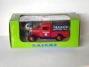 Eligor 1933 Ford V8 Pick-Up Bache Texaco 1/43 - Picture 1 of 1
