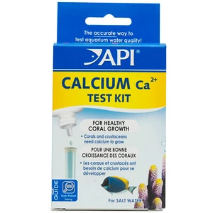 API Calcium Kit for Marine and Reef Aquariums CA Test Kit - Picture 1 of 2