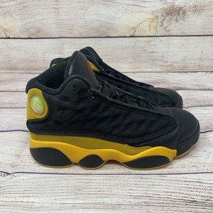 jordan 23 yellow