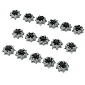 16Pcs Soft Golf Shoes Spikes Fast Twist Cleats Replacement Fit Tri-Lok Footjo #J - Picture 1 of 8