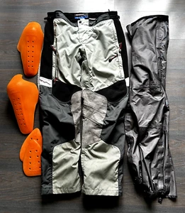 BMW Rallye 2 Pro Trousers size 54 EU 38/40 UK - Picture 1 of 12