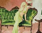 Robert McGinnis Lie Down Killer Hand signed James Bond Lithograph Movie Pin up a Only C$395.00 on eBay