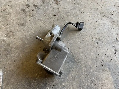 Volvo V70R V70 S70 850R Turbo 1993-98 termostato carcasa aceite B5234T6 #685E Foto 1 de 4