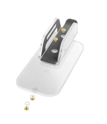 Stand For Mac Mini Acrylic Bracket Desktop Cooling Holder Base Storage Rack - Image 1 of 4