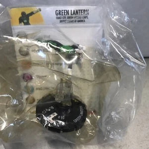 Green Lantern 104 Sealed Justice League Of America Starro Coast DC Heroclix - Bild 1 von 2