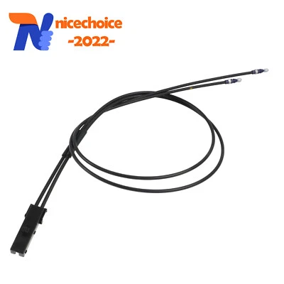 Hood Unlocking Cable Puller Fit for 2017-2018 Infiniti Q60 65620-4GA0A - Image 1 of 4