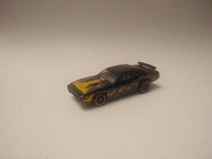 Hot Wheels Plymouth Road Runner GTX 1971 black diecast 2013 - Zdjęcie 1 z 5