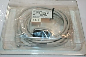 CABLE CONTROLADOR PROGRAMABLE MITSUBISHI GT10-C30R2-6P - Imagen 1 de 1
