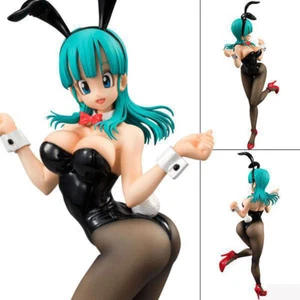 Anime D BGALS Bulma Bunny Girl Ver. 19cm Figure PVC Model Toys Box Gift - Picture 1 of 13