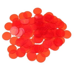 500pcs contador contar fichas para o juegos - Imagen 1 de 27