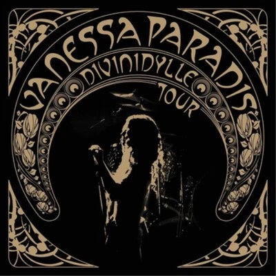 Vanessa Paradis Divinidylle Tour (Vinyl) 12" Album (US IMPORT) - Image 1 of 2