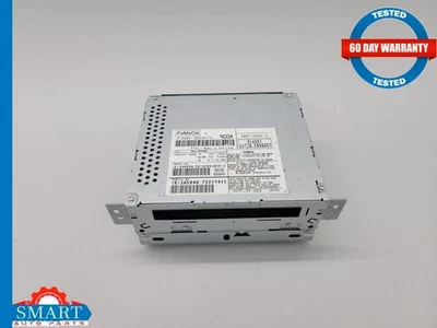 Jaguar XK X150 Front Dashboard AM FM CD Radio Player Receiver 07-15 OEM - Image 1 of 4